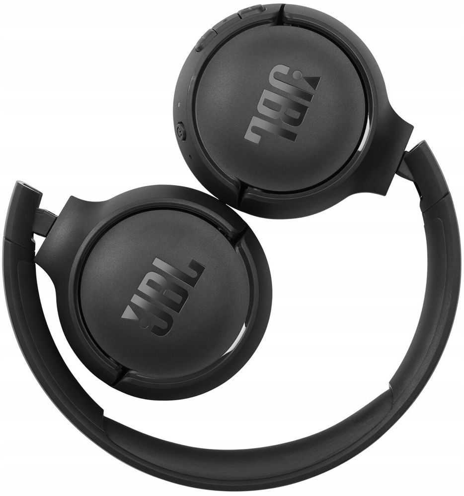 JBL SŁUCHAWKI BEZPRZEWODOWE nauszne 520BT nowe oryginalne mikrofon