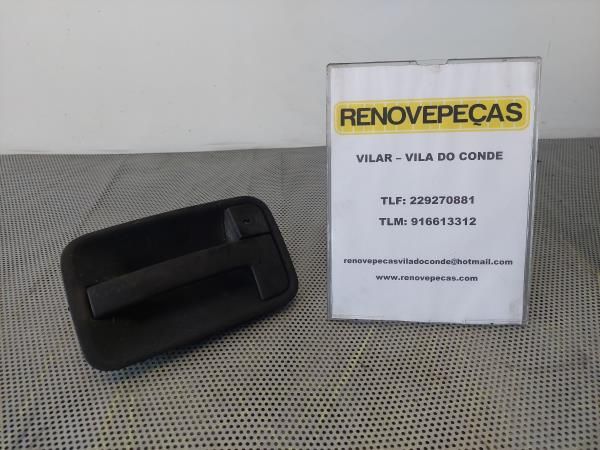 Puxador porta frente direita CITROËN Jumpy (U6U)