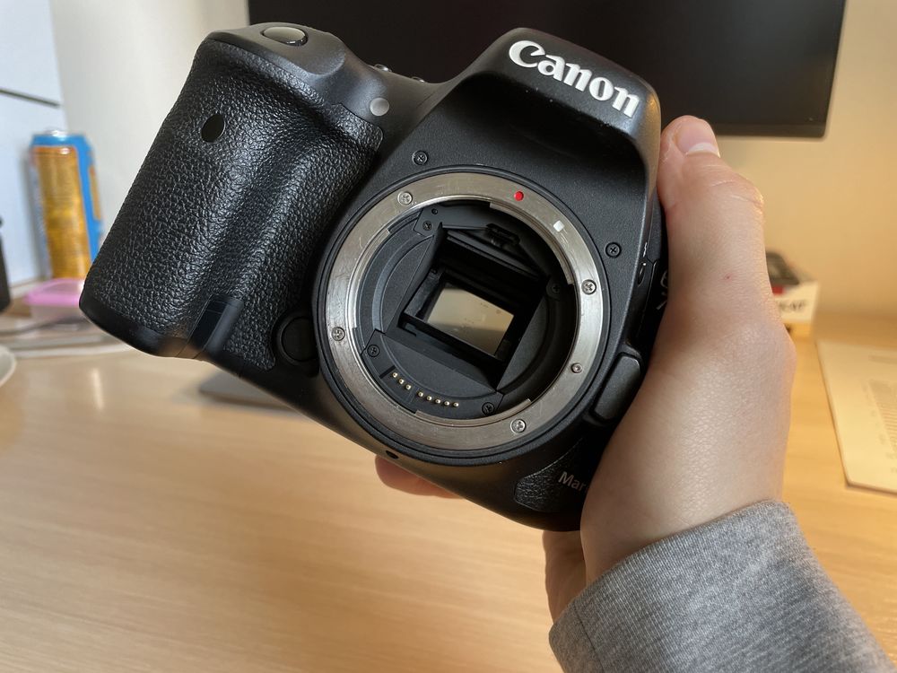Canon 7d mark II - sprzedam lub wymienie za doplatą na 1Dx