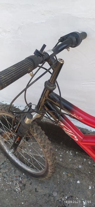 Велосипед дитячий