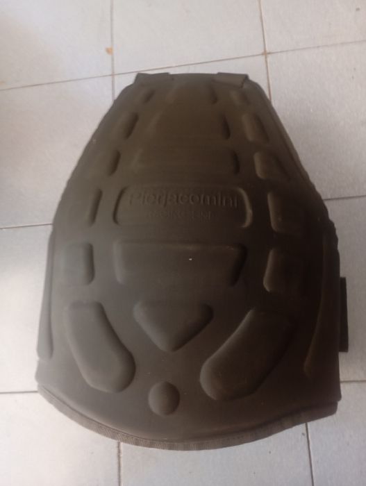 Protetor tórax kart