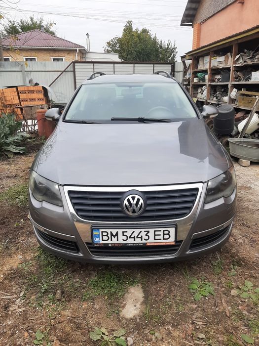 Volkswagen passat b6