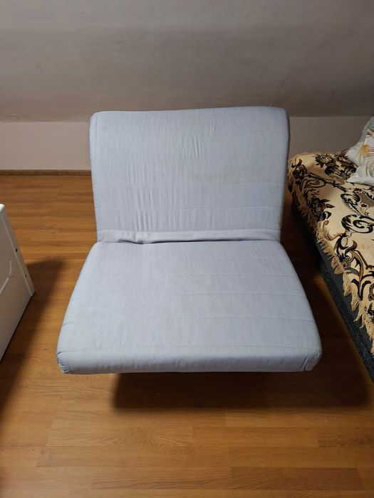 Fotel z funkcją spania IKEA