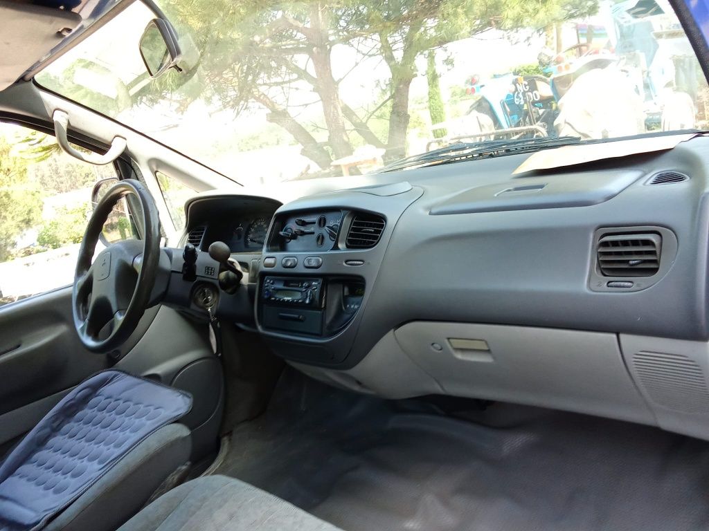 Mitsubishi l 400