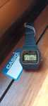 Casio F-91 WG (Gold) - Novo e Original