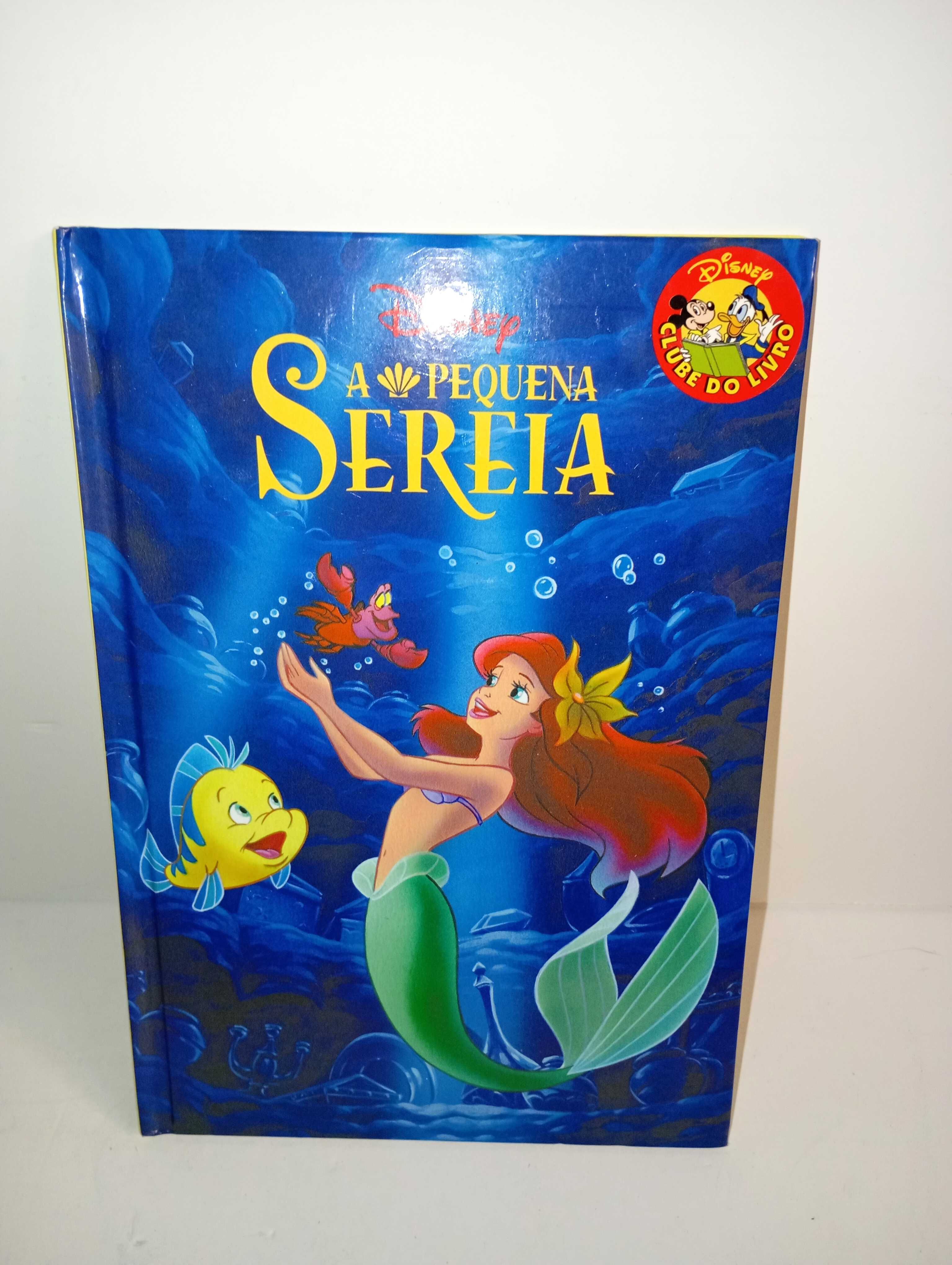 A Pequena Sereia - Disney