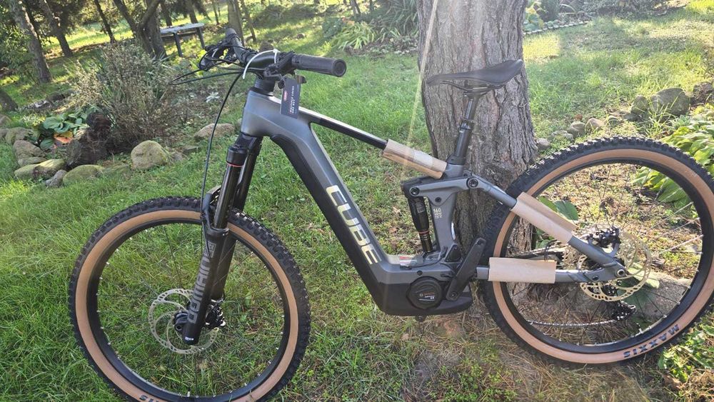 Rowery elektryczne Cube Stereo Hybrid 120/140/160 85 Nm 750 Wh [NOWY!]