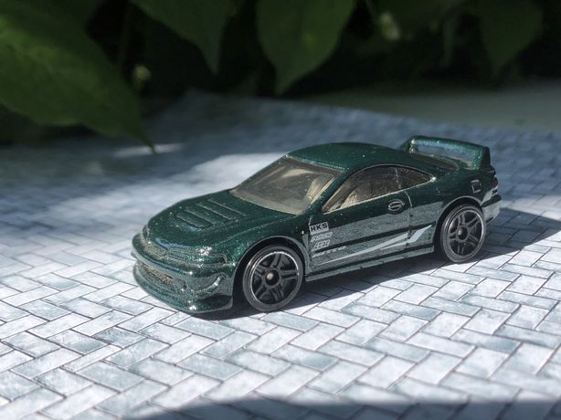 Hot wheels Custom ‘01 Acura Integra GSR