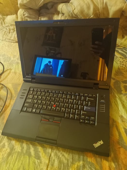 Продам ноутбук Lenovo ThinkPad SL510.