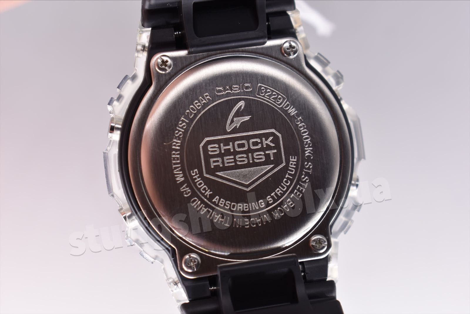 Casio G-Shock DW-5600SKC-1E NEW ORIGINAL!!!