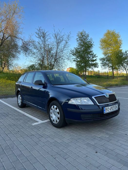 Skoda Octavia A5 2011