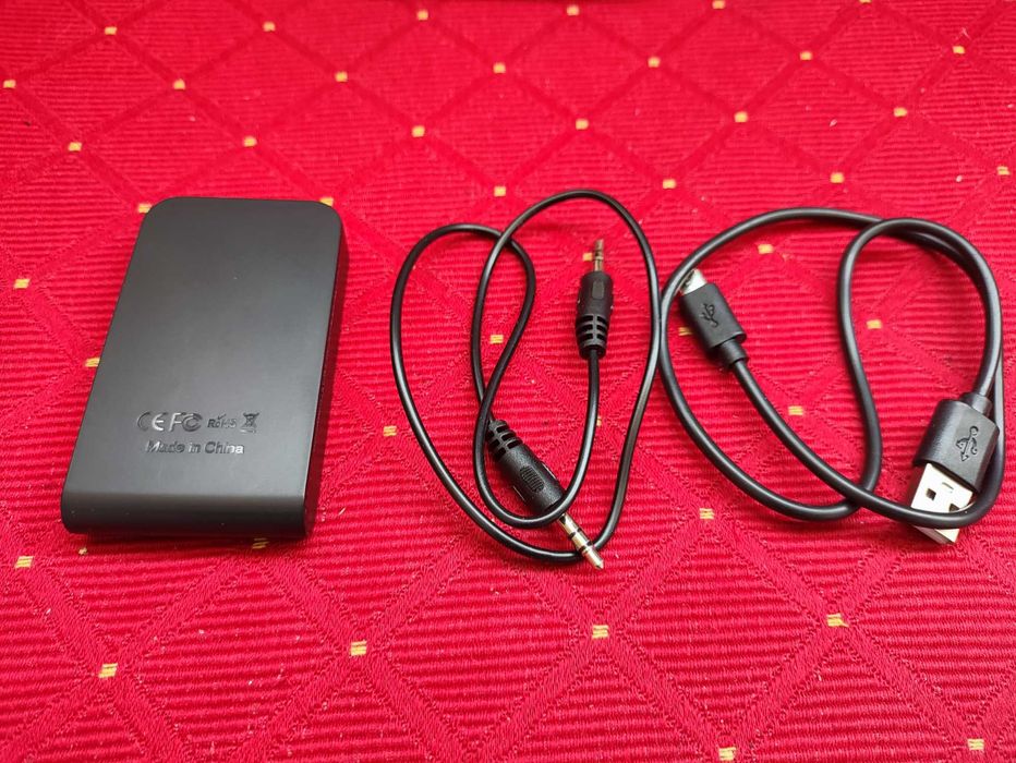 Nadajnik Odbiornik Bluetooth Adapter do telewizora samochodu TV PC AUX