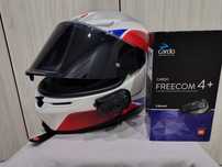 Kask motocyklowy Agv k6 hyphen M/L