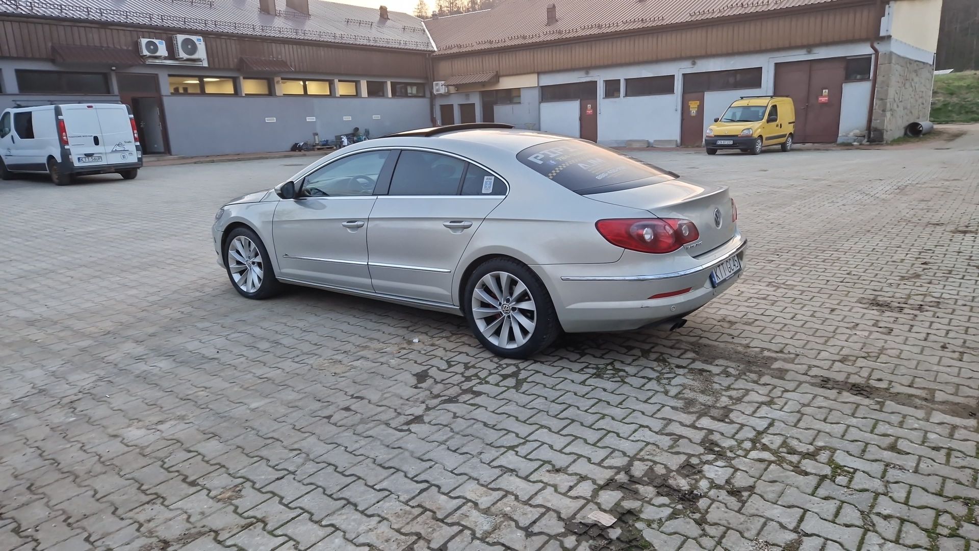 Volkswagen Passat CC