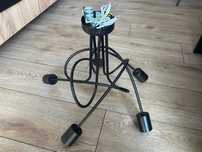 Lampa sufitowa żyrandol Tango 5 x 60 W E27 czarna