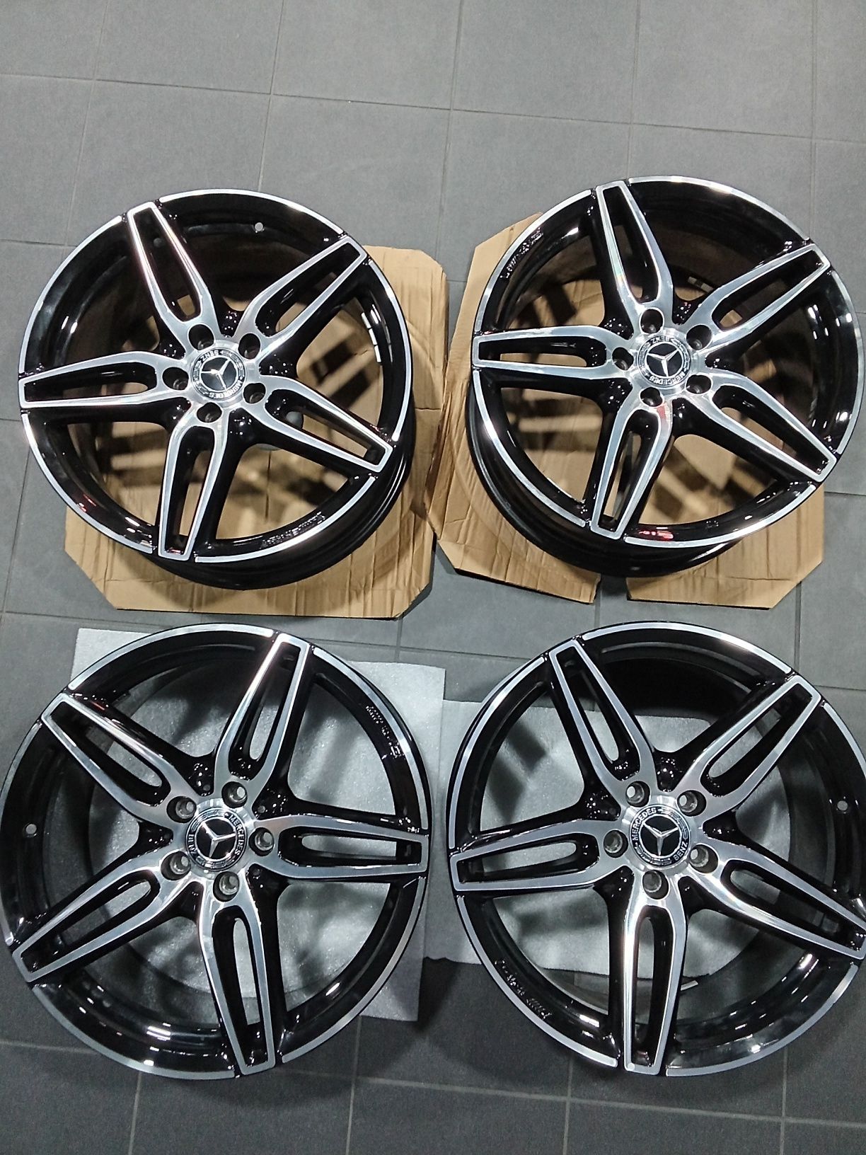 Jantes 19" 5x112 Mercedes-Benz Classe E W213 AMG