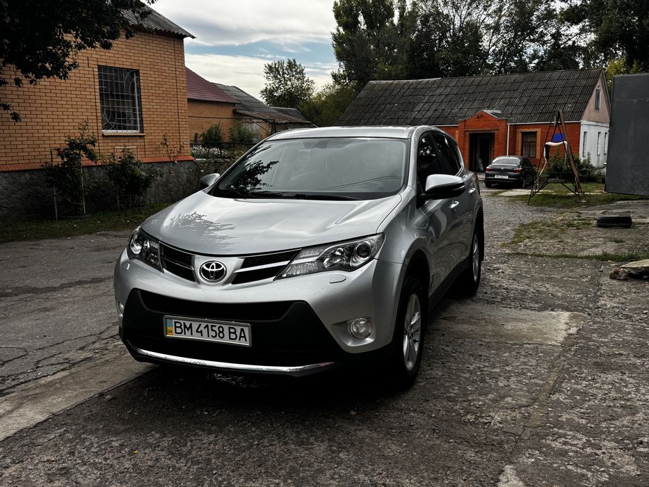 Toyota RAV4 2013