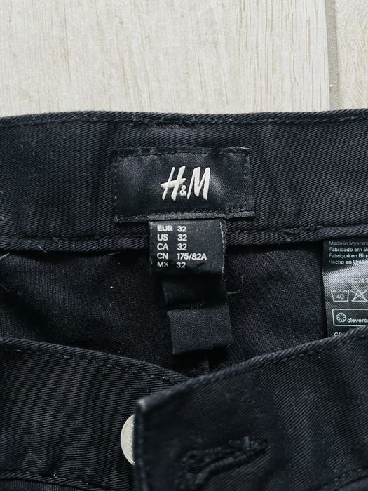 Шорти джисові H&M