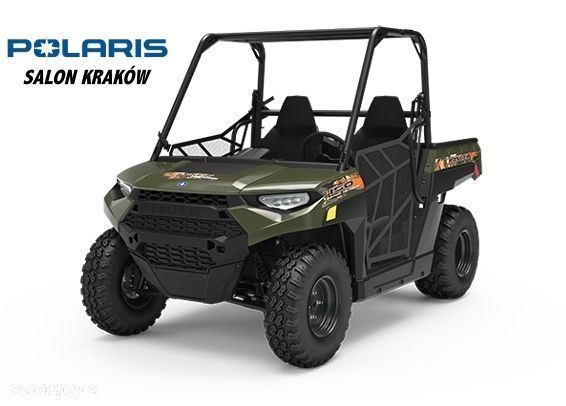 Polaris Sportsman Bezpieczny QUAD dla Dziecka POLARIS RANGER 150 / salon POLARIS KRAKÓW