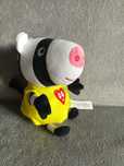 Świnka Peppa maskotka Zoe Zebra