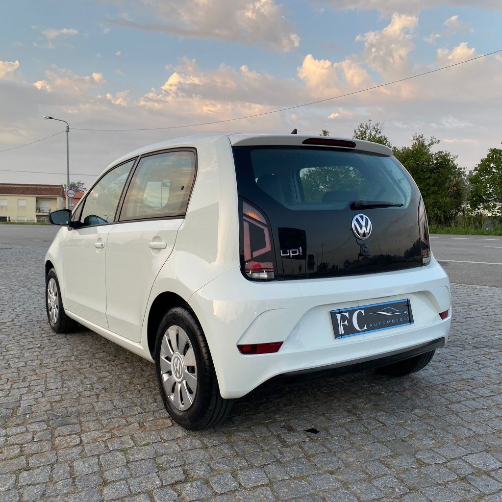 Volkswagen Up! 2018