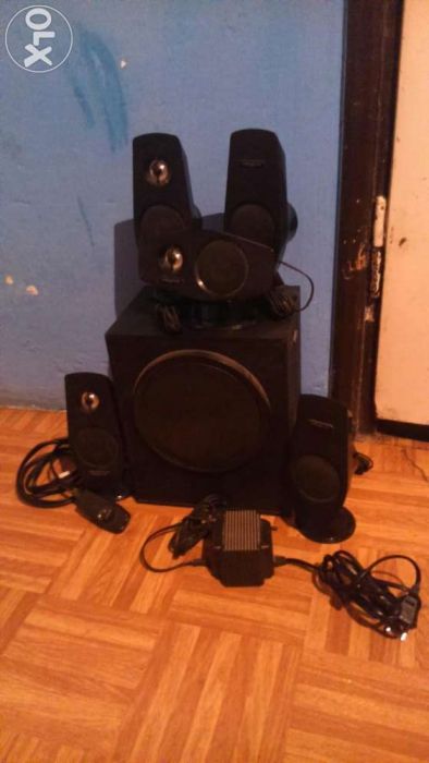 Głośniki komputerowe CREATIVE