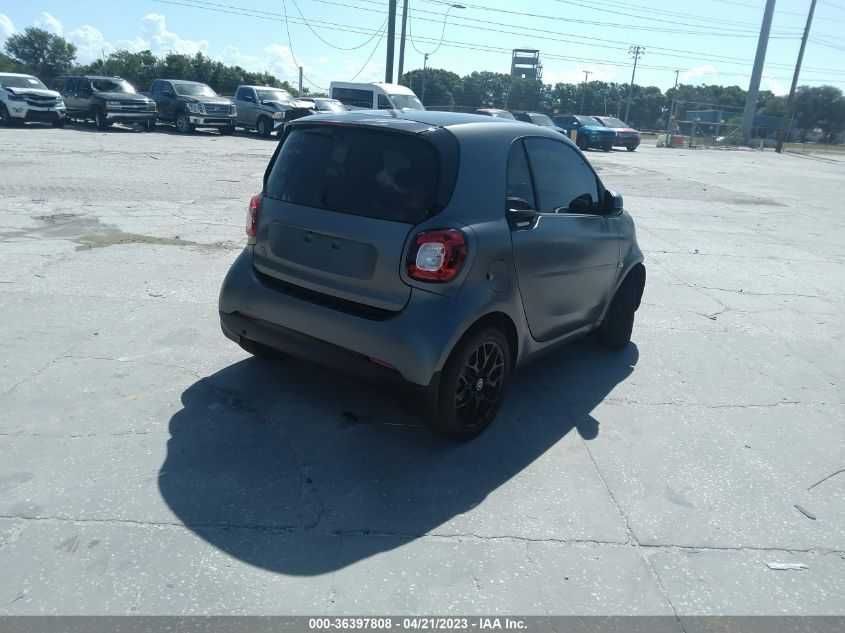 2019 SMART EQ Fortwo