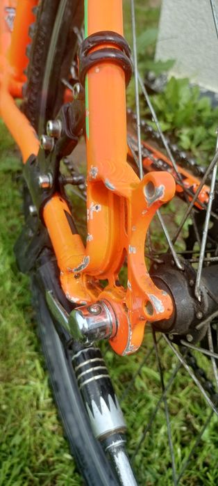 Kellys Madman 10 Super stan