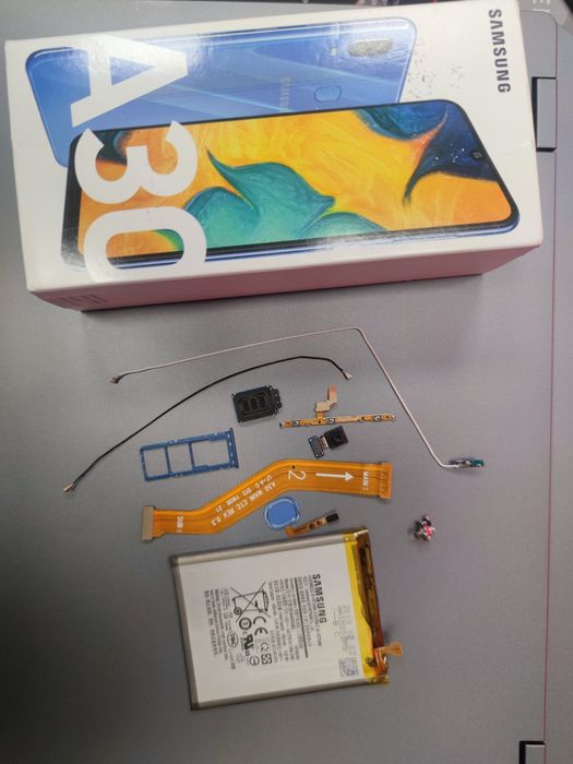 Samsung a30 разборка