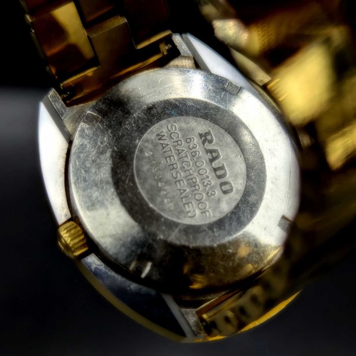 Вінтажний чоловічий  годинник Rado Diastar