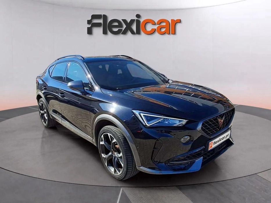 Cupra Formentor 1.5 TSI Plus DSG