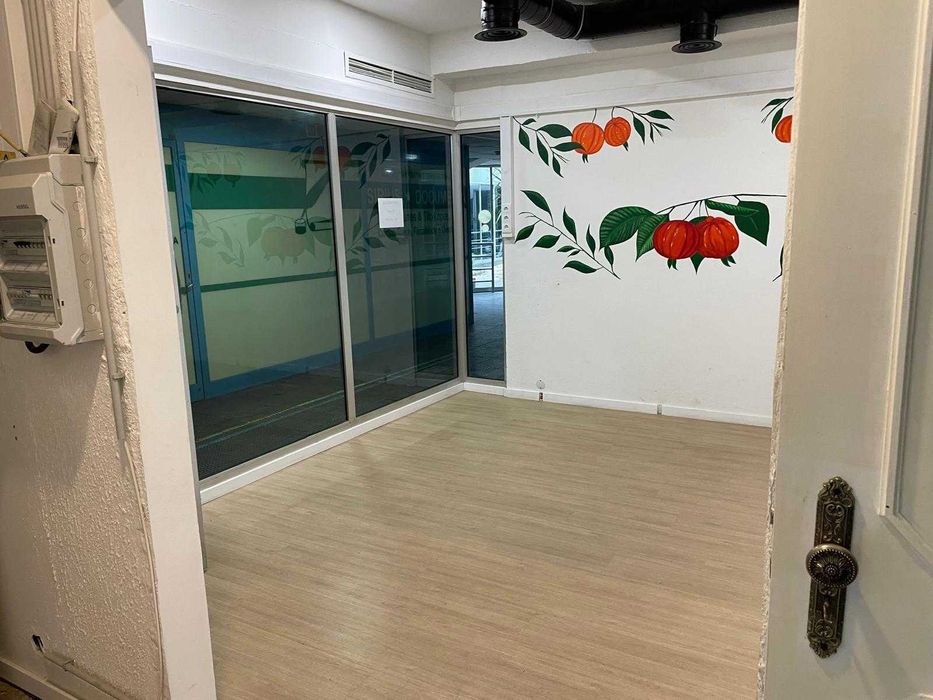 Loja 44 m² – Centro Comercial Sirius, Boavista (Porto)