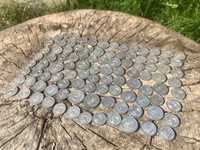 Монети Білон ссср срібло дореформа 100 штук серебро