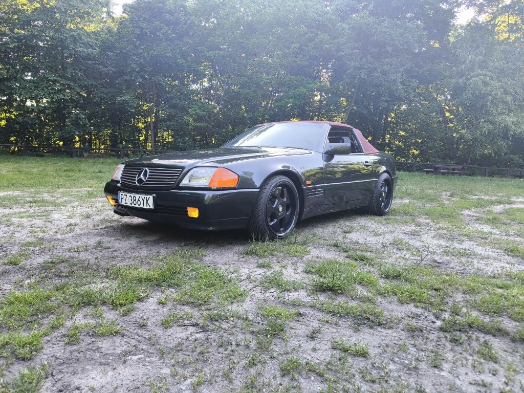Mercedes SL 300, R129