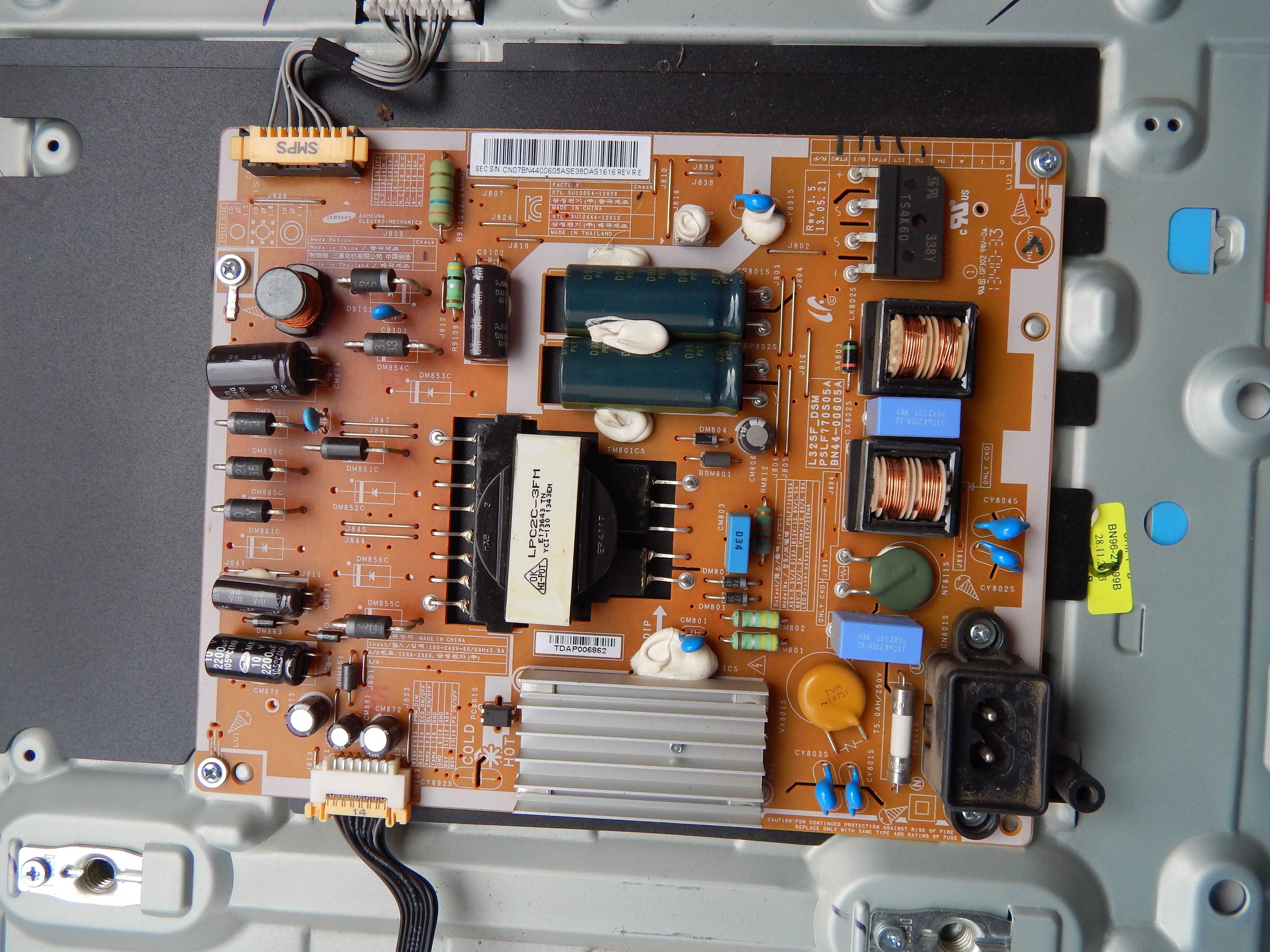 Телевізор Samsung UE32F 5300 AK