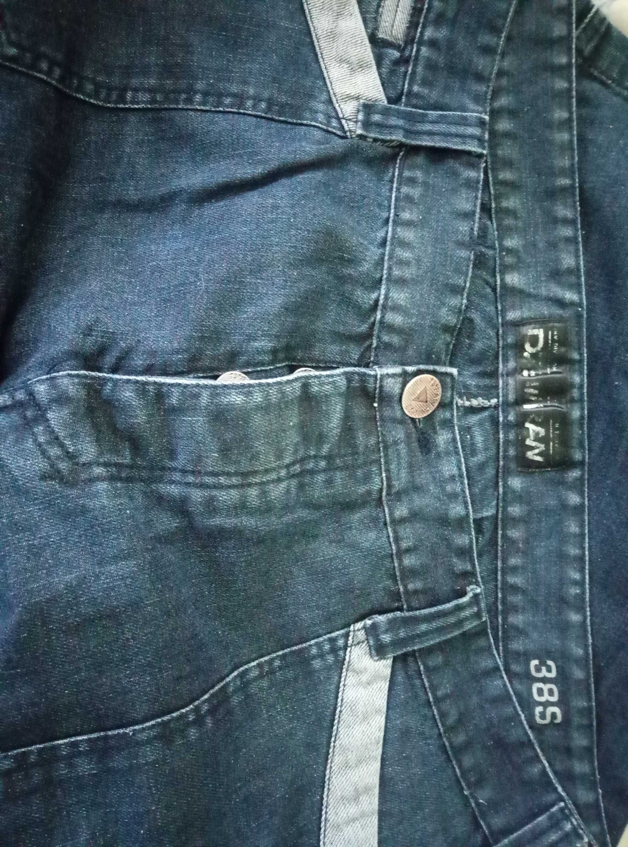Чоловічі джинсы джинси оригінал бренд Denim 73 р.38