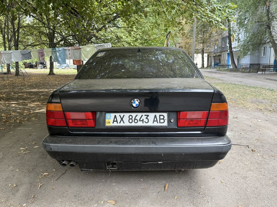 BMW 525 (Продам Авто)