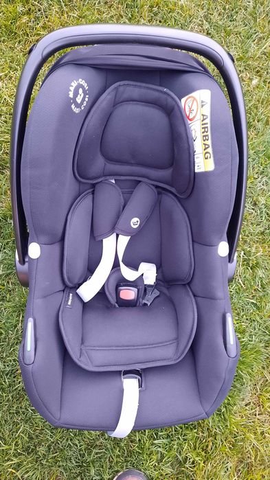 Nosidełko MAXI COSI TINCA Essential i-Size fotelik 0-13kg, Polecam!