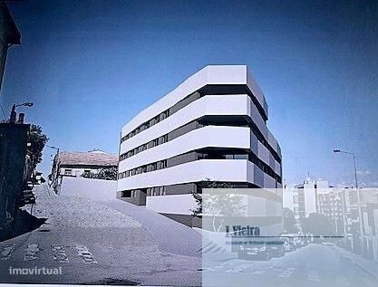 T2 Novo, Avenida da Republica, centro de Vila Nova de Gaia