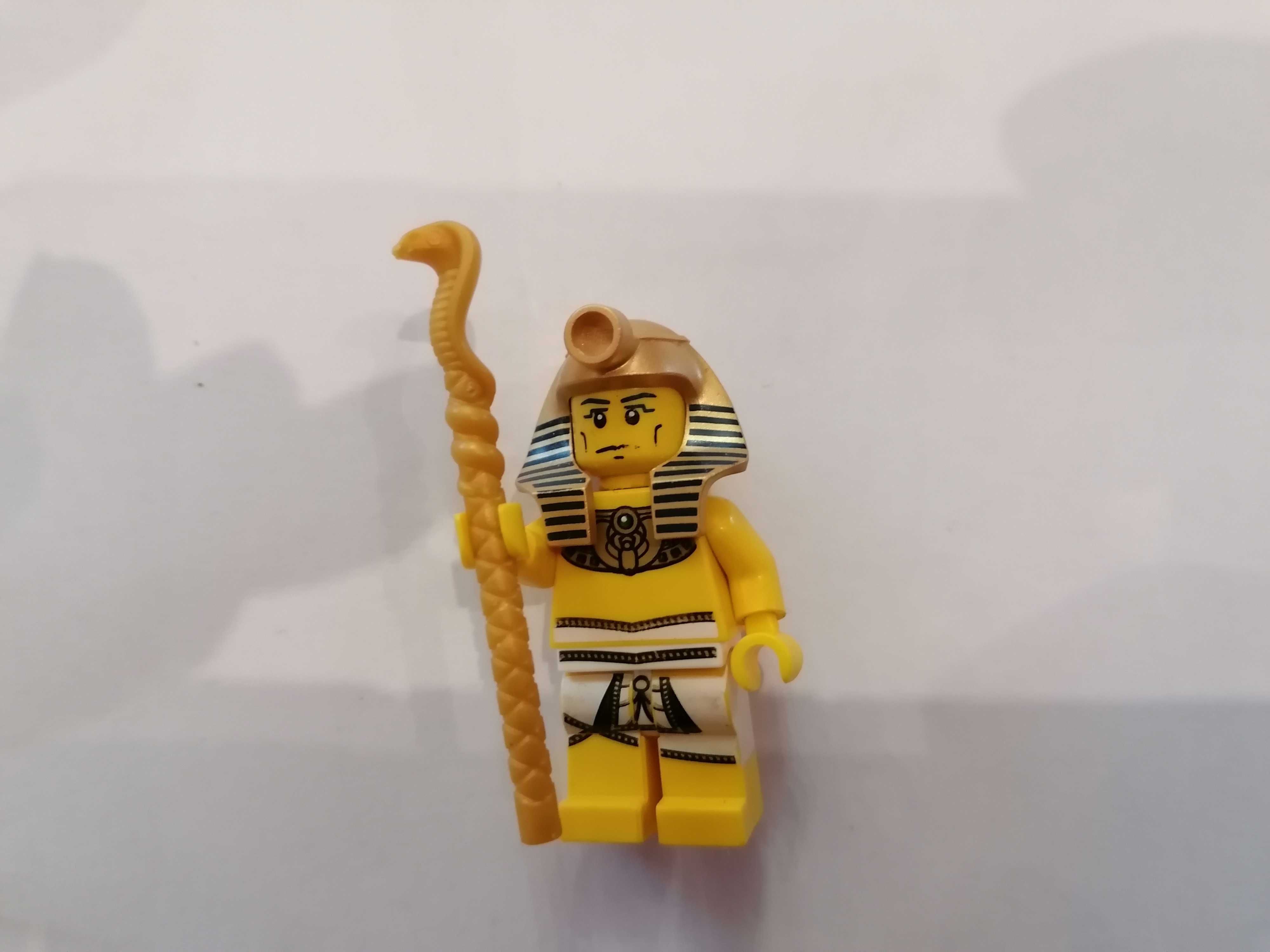 LEGO figurka col032 col02-16 Pharaoh, Series 2