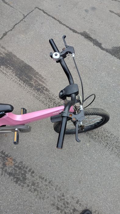 Дитячий велосипед Veloman