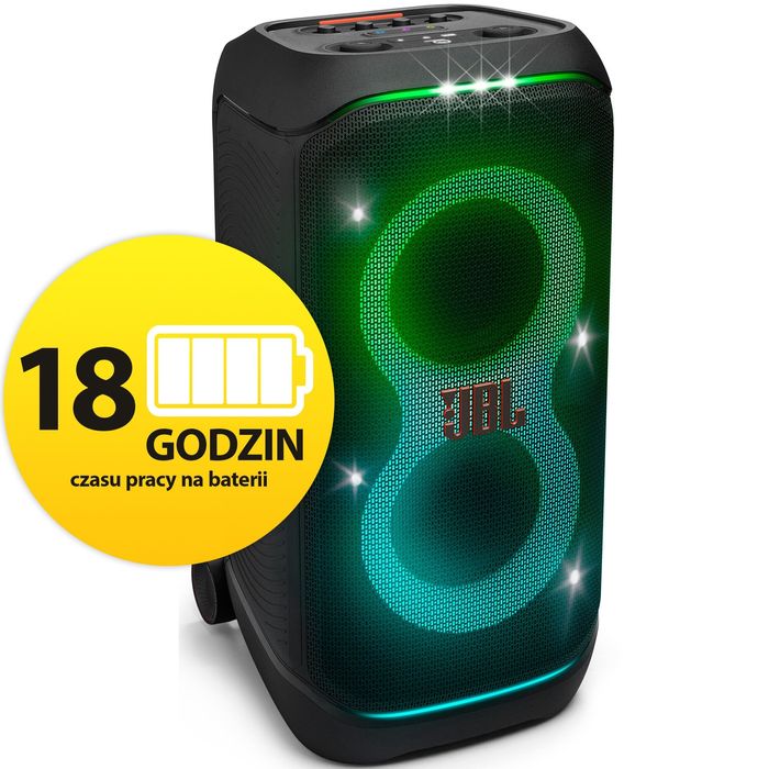 Głośnik Power Audio JBL PartyBox NOWY tylko odbior osobisty