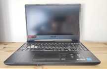 Laptop gamingowy ASUS TUF Gaming F15, i5 11400H, RTX 3050, SSD 512GB