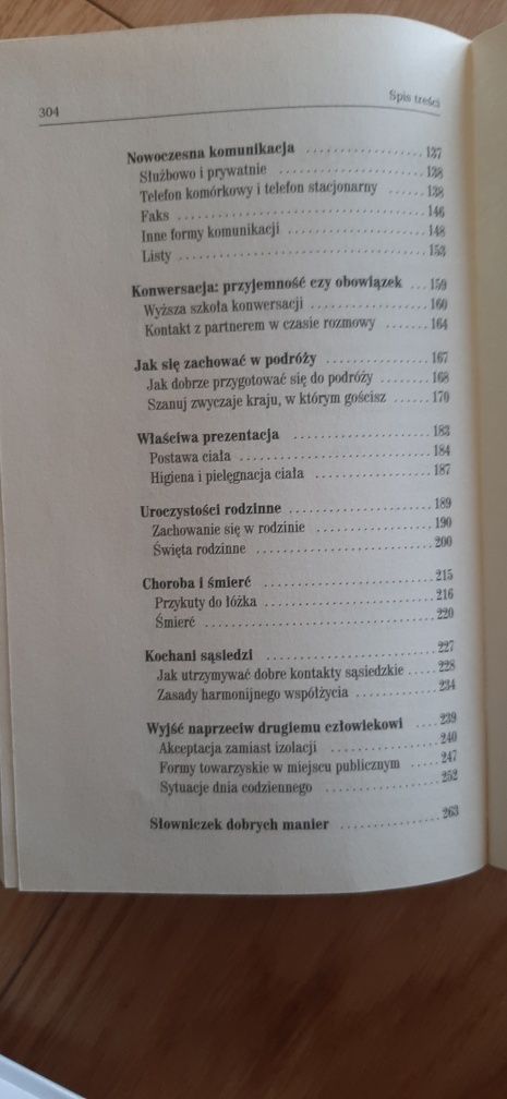 Wielka księga Savoir Vivre'u