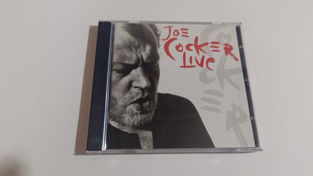 CD Joe Cocker original