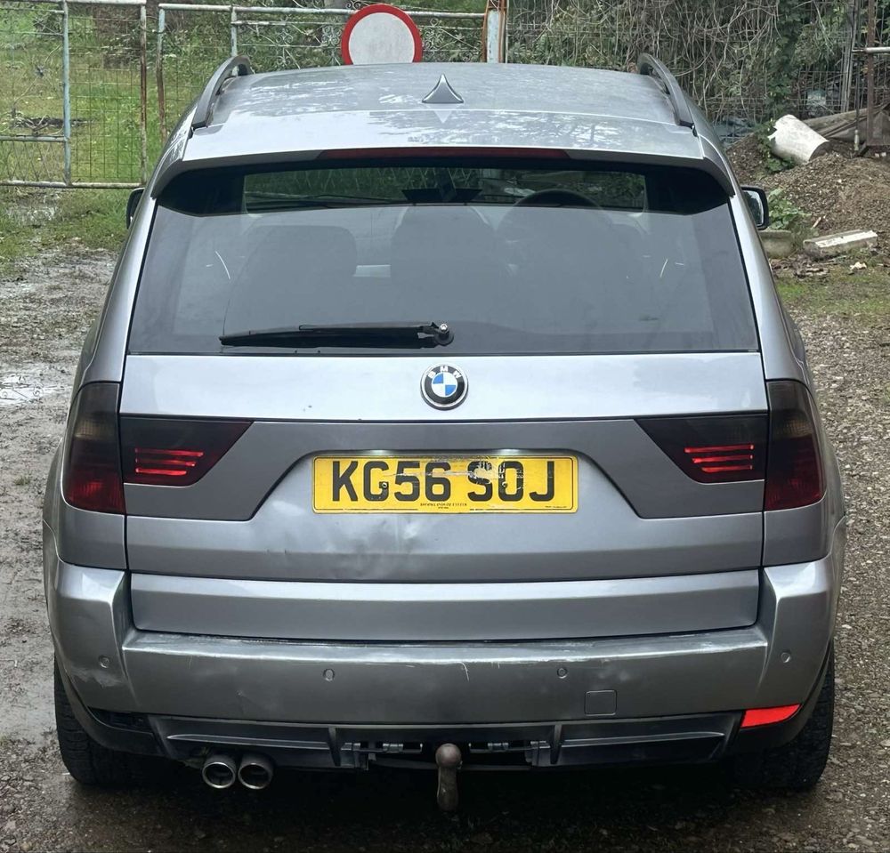 Розборка BMW X3 E83. Запчастини б/у БМВ Х3 Е83 Разборка БМВ Х3, Х5, Х6