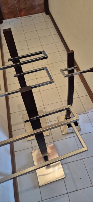 Suporte para toalhas