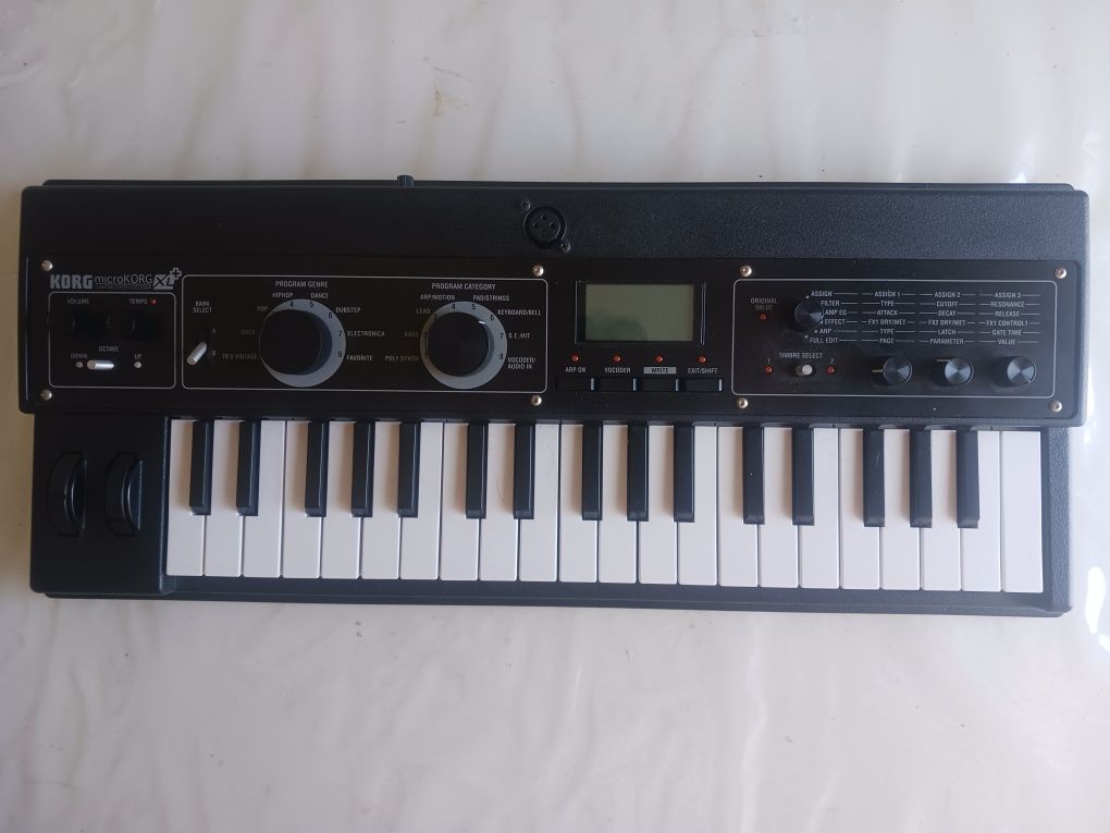 Vendo Microkorg XL+