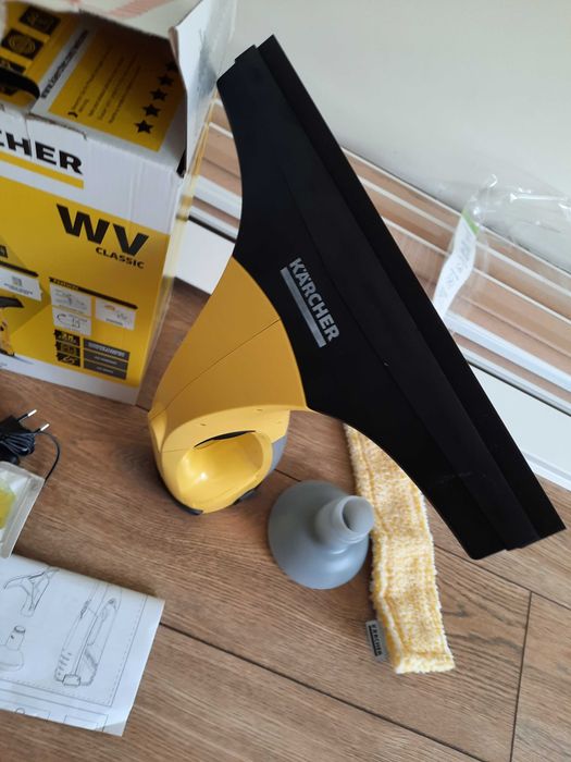 Myjka do okien Karcher