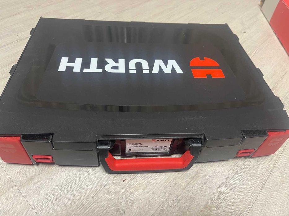 Набір різьбонарізного інструмент 5964065244